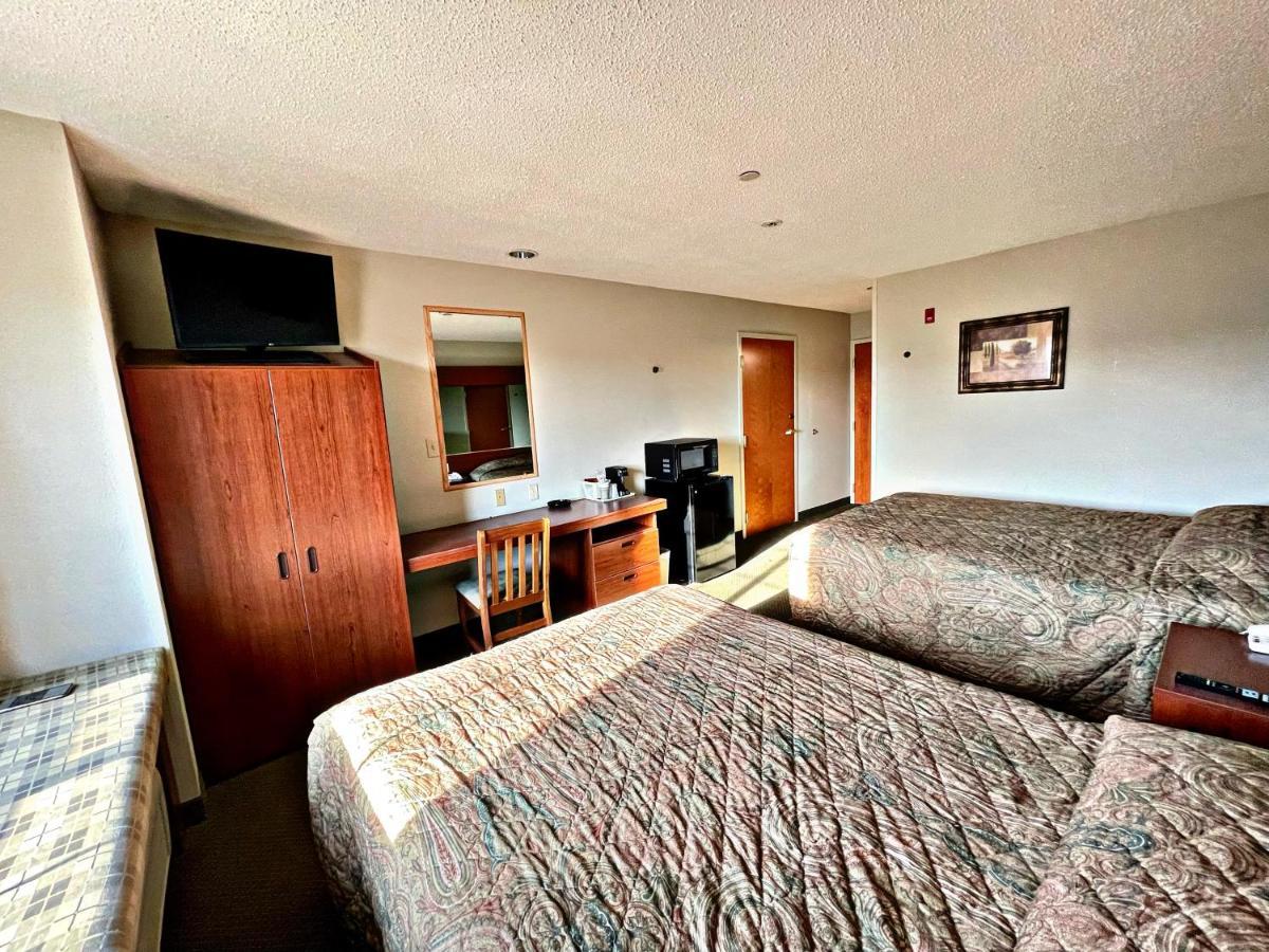 Welcome Inn & Suites 罗宾逊维勒 外观 照片