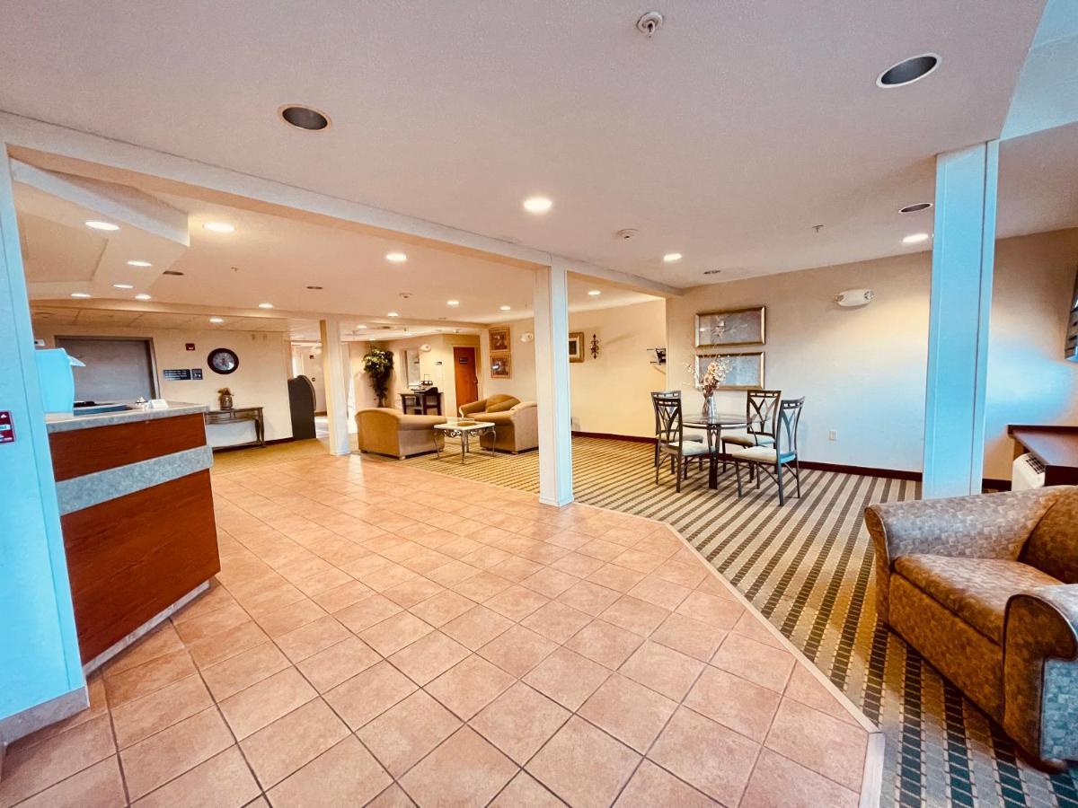 Welcome Inn & Suites 罗宾逊维勒 外观 照片