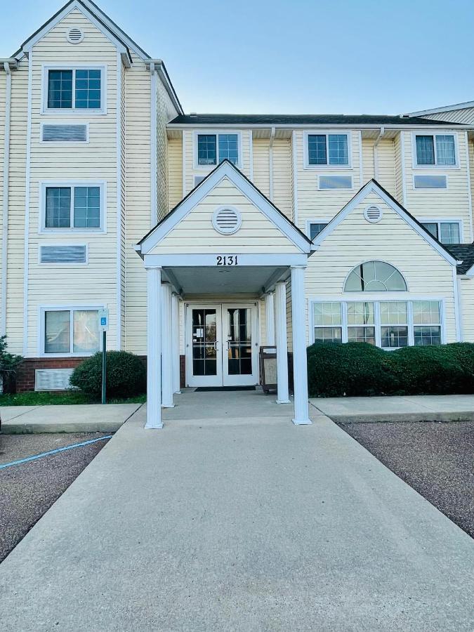 Welcome Inn & Suites 罗宾逊维勒 外观 照片