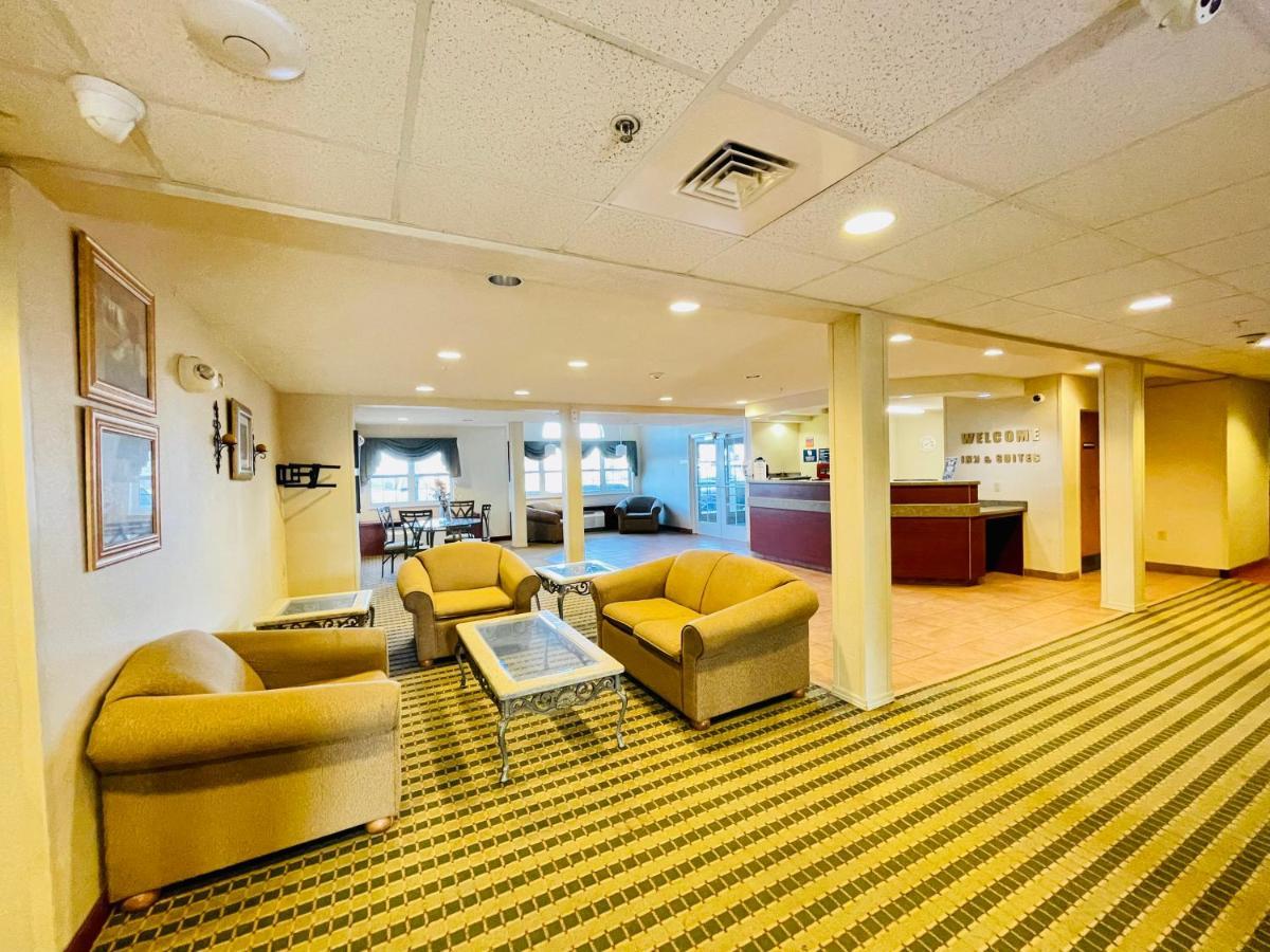 Welcome Inn & Suites 罗宾逊维勒 外观 照片