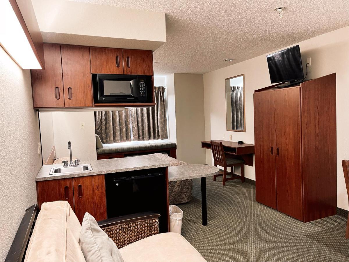 Welcome Inn & Suites 罗宾逊维勒 外观 照片