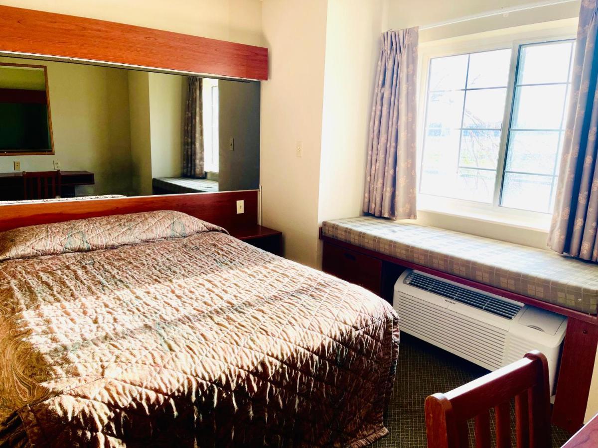 Welcome Inn & Suites 罗宾逊维勒 外观 照片